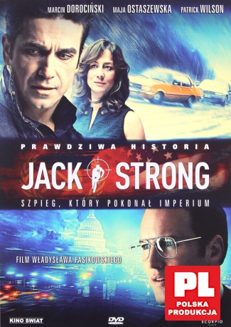 Jack Strong [DVD]