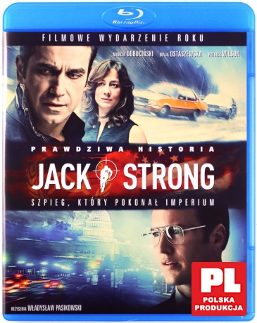 Jack Strong [Blu-Ray]