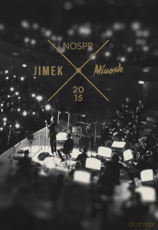 Miuosh & Jimek & NOSPR 2015 [DVD]+[CD]