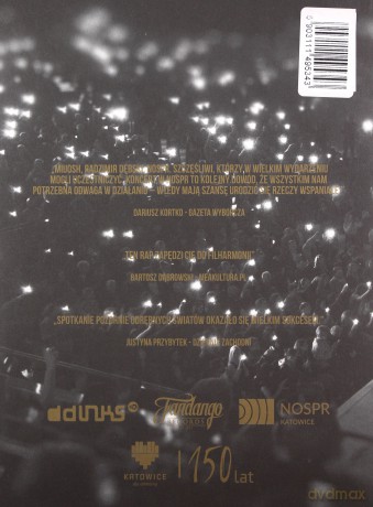 Miuosh & Jimek & NOSPR 2015 [DVD]+[CD]