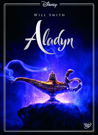Aladyn (Uwierz w magię) (Disney) [DVD]