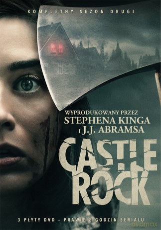 Castle Rock Sezon 2 [3DVD]