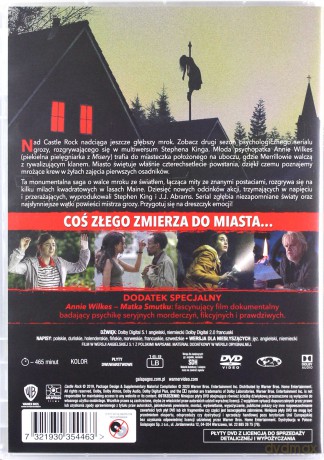Castle Rock Sezon 2 [3DVD]
