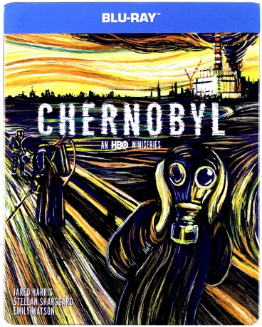 Czarnobyl (steelbook) [2xBlu-Ray]