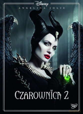 Czarownica 2 (Uwierz w magię) (Disney) [DVD]