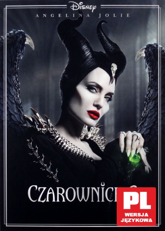 Czarownica 2 (Uwierz w magię) (Disney) [DVD]