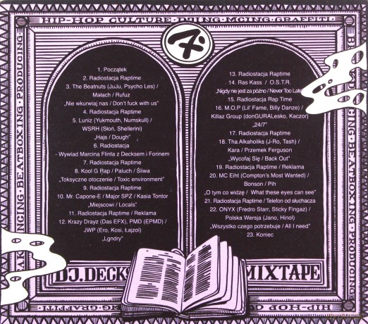 DJ Decks: Mixtape 7 [CD]