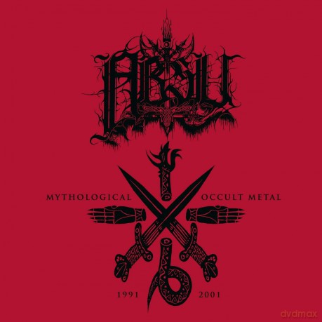 Absu: Mythological Occult Metal [2CD]