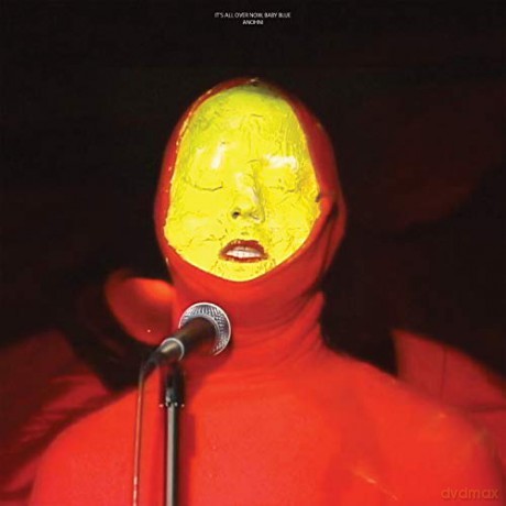Anohni: It's All Over Now Baby Blue Be My Husband EP [Winyl]
