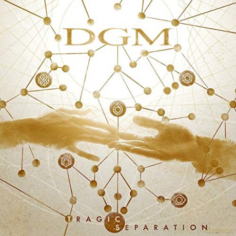 DGM: Tragic Separation [CD]