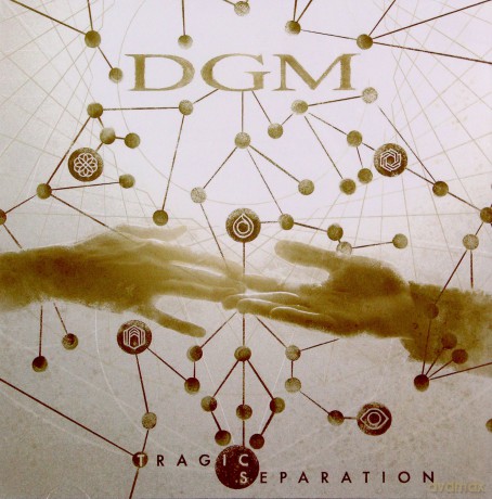DGM: Tragic Separation [CD]