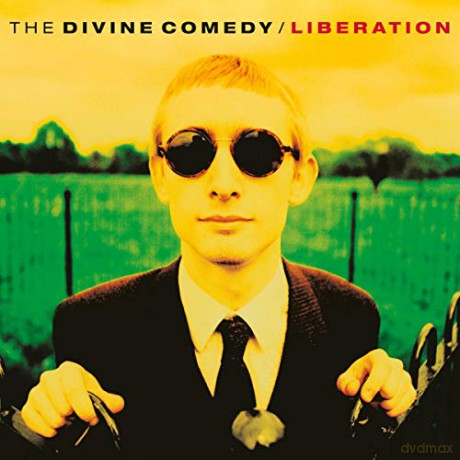 The Divine Comedy: Liberation [Winyl]