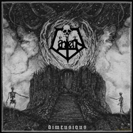 Lantern: Dimensions (digipack) [CD]