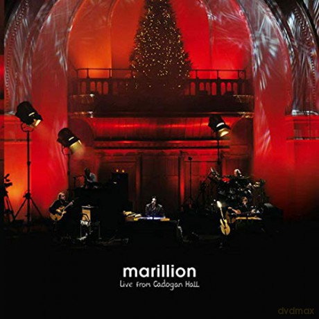 Marillion: Live At Cadogan Hall (Red) [4xWinyl]