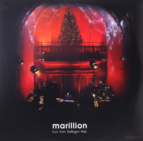 Marillion: Live At Cadogan Hall (Red) [4xWinyl]