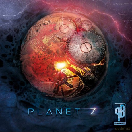 Panzerballett: Planet Z (digipack) [CD]