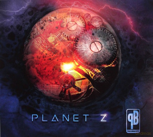 Panzerballett: Planet Z (digipack) [CD]