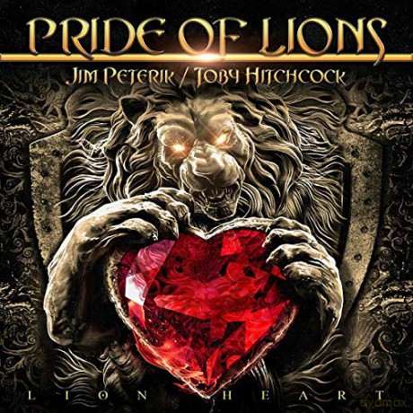 Pride Of Lions: Lion Heart [CD]