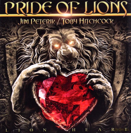 Pride Of Lions: Lion Heart [CD]