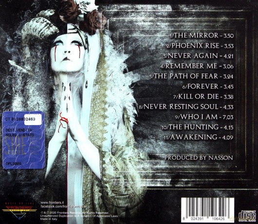 Sinner's Blood: The Mirror Star [CD]