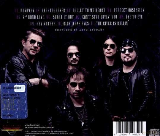 Stardust: Highway To Heartbeak [CD]