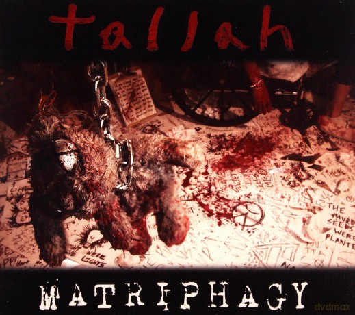 Tallah: Matriphagy (digipack) [CD]
