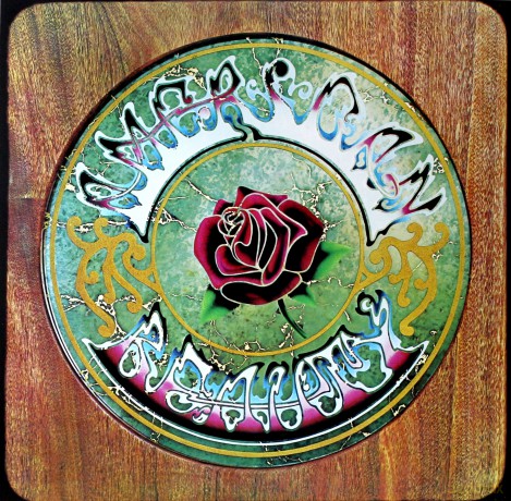 Grateful Dead: American Beauty [Winyl]