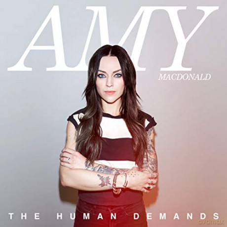 Amy MacDonald: The Human Demands [Winyl]
