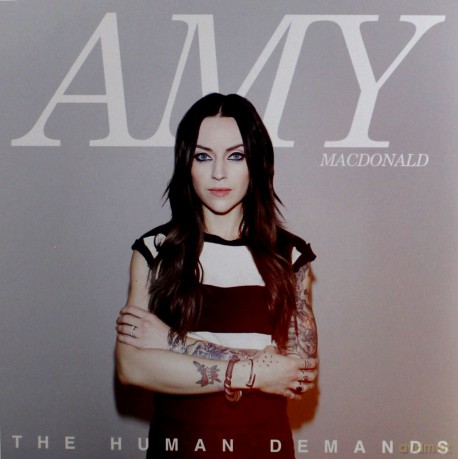 Amy MacDonald: The Human Demands [Winyl]