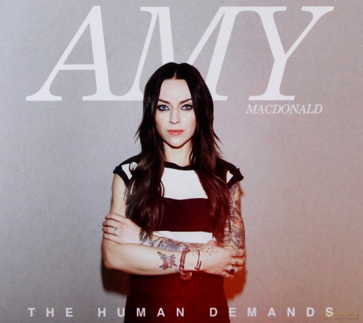 Amy MacDonald: The Human Demands [CD]