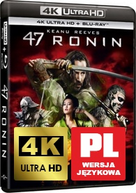 47 roninów [Blu-Ray 4K]+[Blu-Ray]