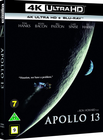 Apollo 13 [Blu-Ray 4K]+[Blu-Ray]