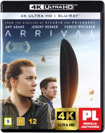 Nowy początek [Blu-Ray 4K]+[Blu-Ray]