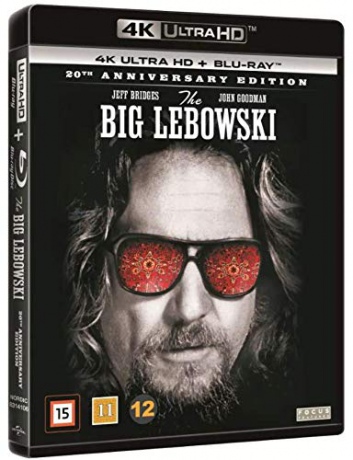 Big Lebowski [Blu-Ray 4K]+[Blu-Ray]