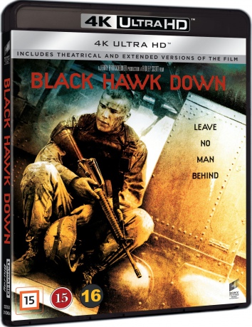 Helikopter w ogniu [Blu-Ray 4K]