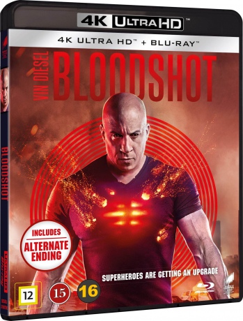 Bloodshot [Blu-Ray 4K]+[Blu-Ray]