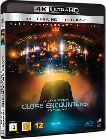 Close Encounters of the Third Kind (Bliskie spotkania trzeciego stopnia) [Blu-Ray 4K]+[Blu-Ray]