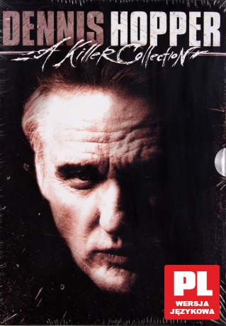 Gwiazdy kina: Dennis Hopper - Speed/ Blue velvet/ Czarna wdowa BOX [3DVD]