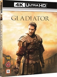 Gladiator [Blu-Ray 4K]+[Blu-Ray]