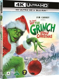 Grinch: Świąt nie będzie [Blu-Ray 4K]+[Blu-Ray]
