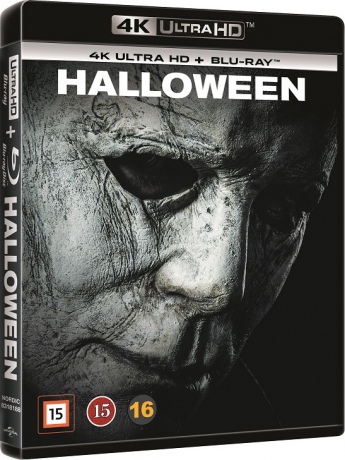 Halloween [Blu-Ray 4K]+[Blu-Ray]
