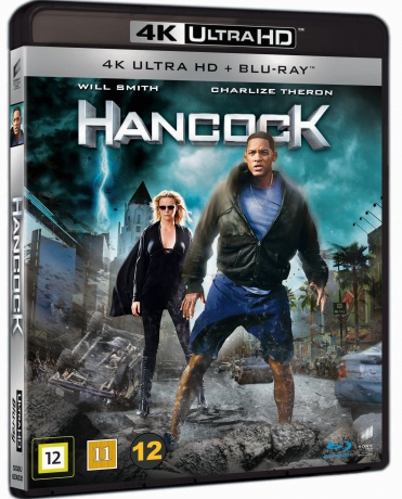 Hancock [Blu-Ray 4K]+[Blu-Ray]