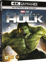 Niesamowity Hulk (Incredible) [Blu-Ray 4K]+[Blu-Ray]