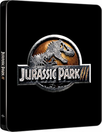Park Jurajski 3 [Blu-Ray 4K]+[Blu-Ray]