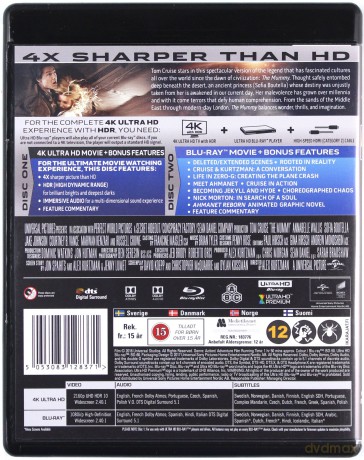 Mumia [Blu-Ray 4K]+[Blu-Ray]