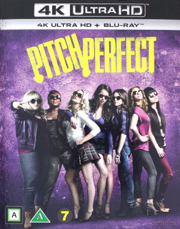 Pitch Perfect [Blu-Ray 4K]+[Blu-Ray]