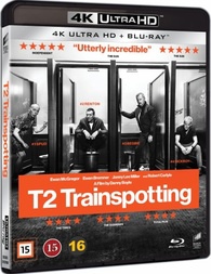 T2: Trainspotting [Blu-Ray 4K]+[Blu-Ray]
