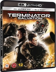 Terminator - Ocalenie [Blu-Ray 4K]+[Blu-Ray]