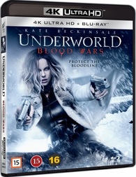 Underworld: Wojny krwi [Blu-Ray 4K]+[Blu-Ray]