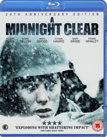 A Midnight Clear (W księżycową jasną noc) [Blu-Ray]